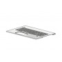 HP L52452-051 ricambio per notebook Base dell'alloggiamento + tastiera (L52452-051)