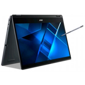 Acer TravelMate TMP414RN-51 Ibrido (2 in 1) 35,6 cm (14") Touch screen Full HD Intel® Core™ i5 8 GB DDR4-SDRAM (NX.VQHEG.002)