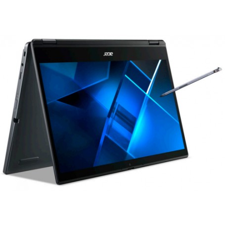 Acer TravelMate TMP414RN-51 Ibrido (2 in 1) 35,6 cm (14") Touch screen Full HD Intel® Core™ i3 8 GB DDR4-SDRAM (NX.VQHEG.001)