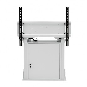 Hagor Wall Lift Pro Light II 2,54 m (100") Nero, Bianco (7801)