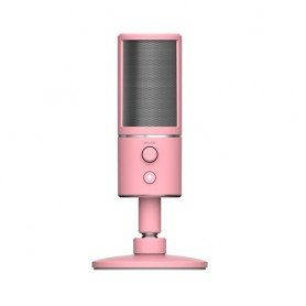 Razer Seirēn X Rosa Microfono per PC (RZ19-02290300-R3M1)