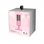 Razer Seirēn X Rosa Microfono per PC (RZ19-02290300-R3M1)