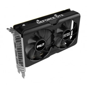 Palit NE6165001BG1-1175A scheda video NVIDIA GeForce GTX 1650 4 GB GDDR6 (NE6165001BG1-1175A)