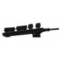 Logitech G G413 Mechanical Gaming Keyboard tastiera USB Russo Nero, Argento (920-008516)
