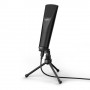 uRage Stream 800 HD Studio Nero Microfono di presentazione (00186020)
