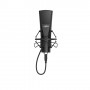 uRage Stream 800 HD Studio Nero Microfono di presentazione (00186020)