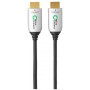 Microconnect HDM191950V2.0OP cavo HDMI 50 m HDMI tipo A (Standard) Nero (HDM191950V2.0OP)