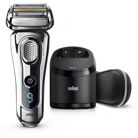 Braun 81679674 rasoio elettrico Cromo (9297cc)