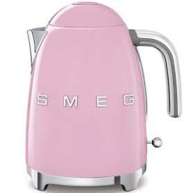 Smeg KLF03PKEU bollitore elettrico 1,7 L 2400 W Rosa (KLF03PKEU)