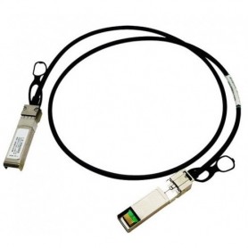 Juniper JNP-100G-AOC-5M cavo InfiniBand QSFP Nero (JNP-100G-AOC-5M)