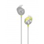 Bose SoundSport Wireless Cuffie In-ear Sport Bluetooth Grigio, Bianco, Giallo (761529-0030)