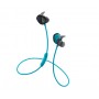 Bose SoundSport Wireless Cuffie A clip, In-ear Sport Bluetooth Nero, Blu (761529-0020)