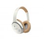 Bose SoundLink Auricolare Wireless A Padiglione Musica e Chiamate Bluetooth Beige, Bianco (741158-0020)