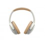 Bose SoundLink Auricolare Wireless A Padiglione Musica e Chiamate Bluetooth Beige, Bianco (741158-0020)