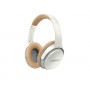 Bose SoundLink Auricolare Wireless A Padiglione Musica e Chiamate Bluetooth Beige, Bianco (741158-0020)