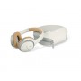 Bose SoundLink Auricolare Wireless A Padiglione Musica e Chiamate Bluetooth Beige, Bianco (741158-0020)