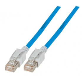 EFB Elektronik DCK1001BL.40 cavo di rete Blu 40 m Cat6a S/FTP (S-STP) (DCK1001BL.40)
