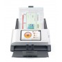Plustek eScan A280 Essential Scanner ADF 600 x 600 DPI A4 Nero, Bianco (0300)