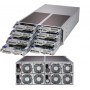 Supermicro SuperServer F619P3-FT Intel® C621 LGA 3647 (Socket P) Armadio (4U) Nero (SYS-F619P3-FT)