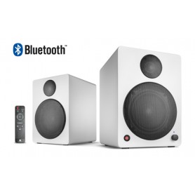 Wavemaster CUBE NEO WHITE 2-vie Nero, Bianco Wireless 50 W (66381)
