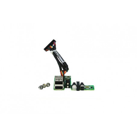 Hewlett Packard Enterprise 725267-001 scheda di interfaccia e adattatore Interno USB 2.0 (725267-001)