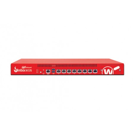 WatchGuard Firebox WGM57003 firewall (hardware) 1U 26600 Mbit/s (WGM57003)