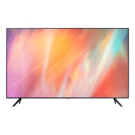 Samsung UE55AU7172U 139,7 cm (55") 4K Ultra HD Smart TV Wi-Fi Grigio (UE55AU7172UXXH)