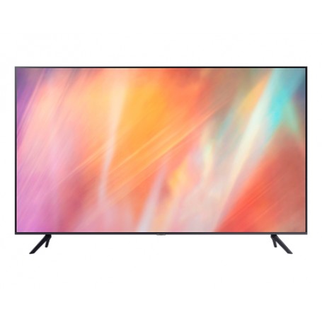 Samsung UE55AU7172U 139,7 cm (55") 4K Ultra HD Smart TV Wi-Fi Grigio (UE55AU7172UXXH)
