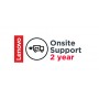 Lenovo 2 Year Onsite Support (Add-On) (5WS0K92642)