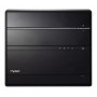 Shuttle XPC cube SH570R6 Plus PC con dimensioni 13 l Nero Intel H570 LGA 1200 (Socket H5) (SH570R6 PLUS)