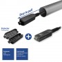 ACT AK4102 cavo HDMI 20 m HDMI tipo A (Standard) Nero (AK4102)