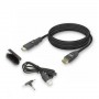 ACT AK4101 cavo HDMI 15 m HDMI tipo A (Standard) Nero (AK4101)