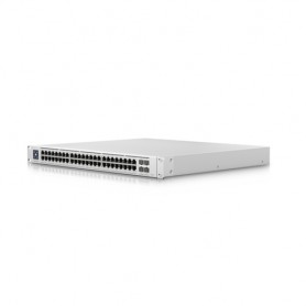 Ubiquiti Networks UniFi USW-ENTERPRISE-48-POE switch di rete Gestito L3 2.5G Ethernet (100/1000/2500) Bi (USW-ENTERPRISE-48-POE)