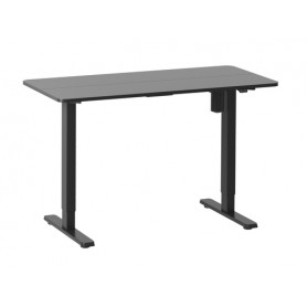 Equip 650812 scrivania per computer Nero (650812)