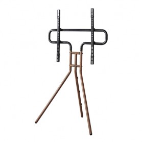 Hama Easel Design 190,5 cm (75") Noce (00118092)