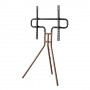 Hama Easel Design 190,5 cm (75") Noce (00118092)