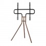 Hama Easel Design 190,5 cm (75") Noce (00118092)