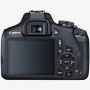 Canon EOS 2000D + EF-S 18-55mm f/3.5-5.6 IS II + EF 75-300mm f/4-5.6 III Kit fotocamere SLR 24,1 MP CMOS 6000 x 4000  (2728C017)
