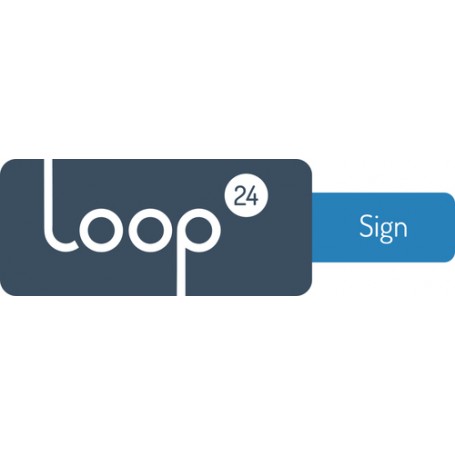 Loopsign LS-101056 licenza per software/aggiornamento Full 1 licenza/e Abbonamento DUT, Inglese, Norvegese 2 anno/i (LS-101056)