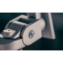 BakkerElkhuizen Filex Galaxy Modular Single Morsa/Bullone di ancoraggio Argento (BNEFG809411)