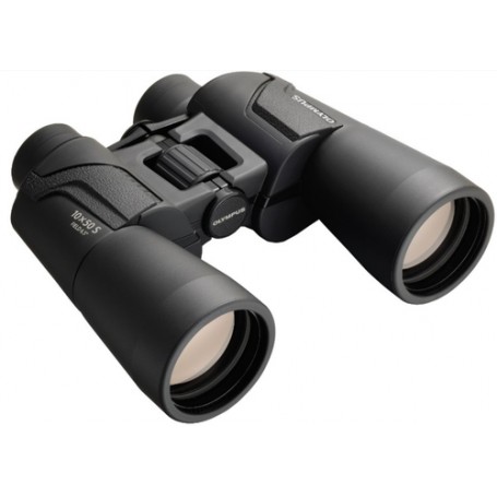 Olympus 10x50 S binocolo Porro Nero (V501023BU000)