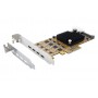 EXSYS EX-11495 scheda di interfaccia e adattatore Interno USB 3.2 Gen 1 (3.1 Gen 1) (EX-11495)