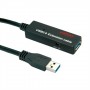 ROLINE 12.04.1072 cavo USB 20 m USB 3.2 Gen 1 (3.1 Gen 1) USB A Nero (12.04.1072)