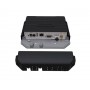 Mikrotik LtAP 300 Mbit/s Nero Supporto Power over Ethernet (PoE) (RBLTAP-2HND&R11E-LTE6)