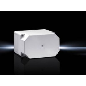 Rittal 9516.000 centralino Poliammide, Policarbonato (PC) IP66 (9516000)