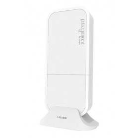 Mikrotik wAP R ac 867 Mbit/s Bianco Supporto Power over Ethernet (PoE) (RBWAPGR-5HACD2HND&R11E-LTE6)
