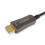 Equip 119433 cavo HDMI 100 m HDMI tipo A (Standard) Nero (119433)