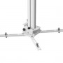 Kindermann Premium MA 200 supporto per proiettore Soffitto Bianco (7460000201)