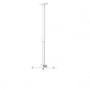 Kindermann Premium MA 150 supporto per proiettore Soffitto Bianco (7460000151)