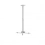 Kindermann Premium MA 100 supporto per proiettore Soffitto Bianco (7460000101)